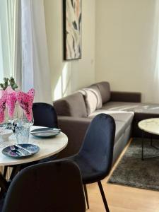 Ferienwohnung nur 1 min vom See