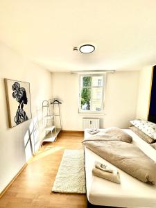 Ferienwohnung nur 1 min vom See