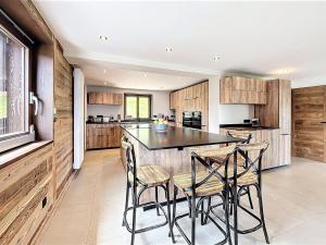 Chalet de Prestige à La Toussuire pour 14 pers., Sauna, Animaux admis, Parking privé - FR-1-267-311