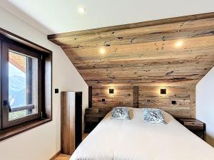 Chalet de Prestige à La Toussuire pour 14 pers., Sauna, Animaux admis, Parking privé - FR-1-267-311