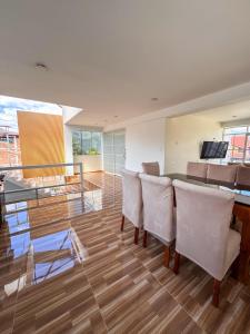 Hotel Krammer en San Ramón, Selva Central