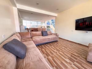 Hotel Krammer en San Ramón, Selva Central