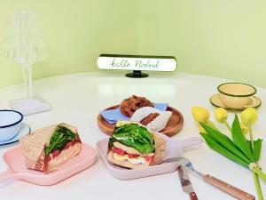 K-rooftop Nodeul House