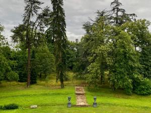 B&B / Chambres d'hotes Chateau Saint-Chartier : photos des chambres
