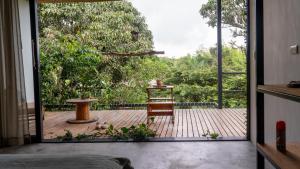 Natural Luxury Birding Lodge