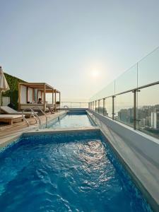 Studio 4 Loft Bohemian Design in the Heart of Barranco