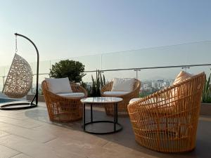 Studio 4 Loft Bohemian Design in the Heart of Barranco