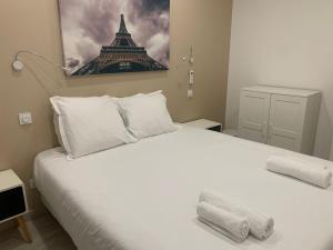 Villas Noisy Villiers sur Marnes : photos des chambres