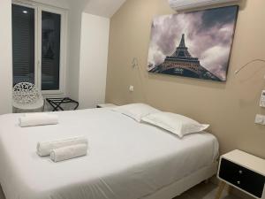 Villas Noisy Villiers sur Marnes : photos des chambres