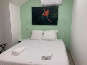 Villas Noisy Villiers sur Marnes : photos des chambres