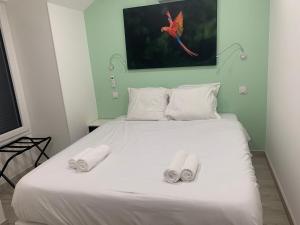 Villas Noisy Villiers sur Marnes : photos des chambres