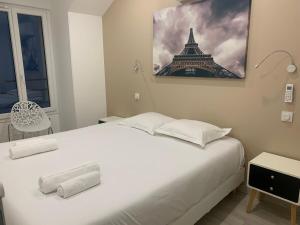Villas Noisy Villiers sur Marnes : photos des chambres