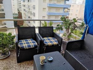 Apartamento River Play 150 metres from beach