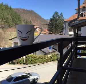 Apartman Smilic Lukovska banja