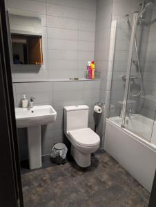 Apartment in Manchester City Centre