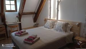 B&B / Chambres d'hotes Bet & Jac : photos des chambres