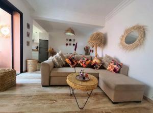 Bel appartement au centre gueliz