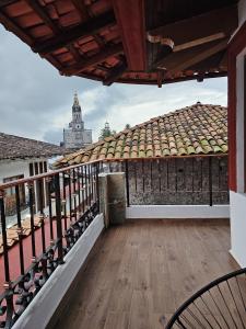 Posada Brisas Cuetzalan