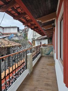 Posada Brisas Cuetzalan