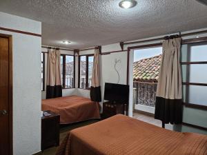 Posada Brisas Cuetzalan