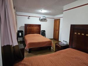 Posada Brisas Cuetzalan