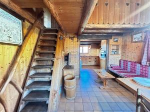 Appartements Chalet cosy savoyard, coeur de village, proche pistes - FR-1-505-221 : photos des chambres