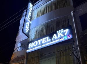 Hotel AK7