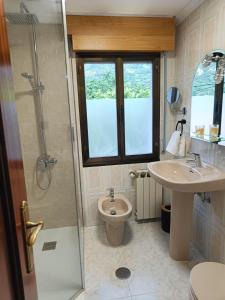 El balcón de Proaza