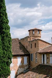 Maisons d'hotes La Maison du Prevot : Suite Deluxe - Vue sur Jardin