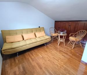 El balcón de Proaza