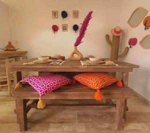 Bel appartement au centre gueliz