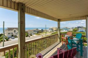 Ocean-View Pet-Friendly Beach Access Retreat