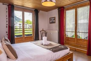 La Cachette - Mountain style and spacious 2-Bed apartment central Chamonix