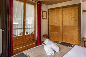 La Cachette - Mountain style and spacious 2-Bed apartment central Chamonix