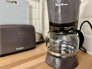 Charmant studio au calme, Stationnement gratuit