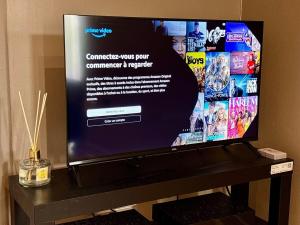 Charmant studio au calme, Stationnement gratuit