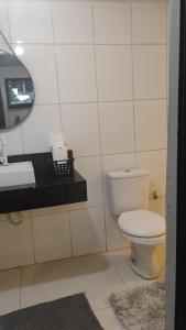 Micro casa a 8 min Rodoviária e 20 minutos Aeroporto