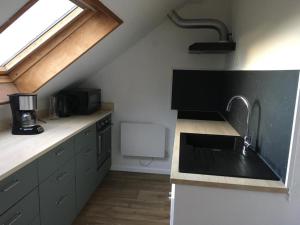 Agréable Studio Latelier - Au 154 Bis