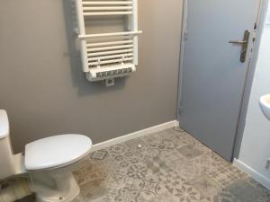 Appartements Agreable Studio L-atelier - Au 154 Bis : photos des chambres