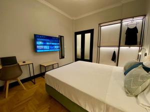 Elegant apartment in Kypseli