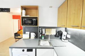 Appartements Residence proche Vallee de Chevreuse : photos des chambres