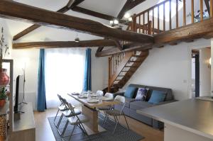 Appartements Residence proche Vallee de Chevreuse : photos des chambres