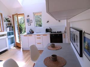 Maisons de vacances Mini maison sur pilotis : photos des chambres