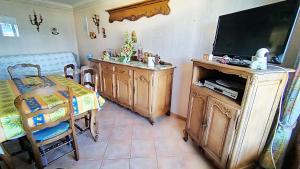 Appartements Bel appartement 4 couchages, climatise, magnifique vue rade de Toulon : photos des chambres