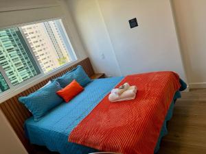 Flat em Ilha Pura ao lado do Rio Centro na Barra