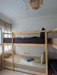 Tayyurt duplex with sea view in rooftop Banana beach