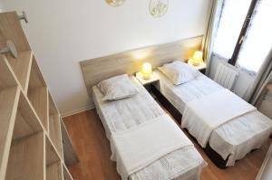 Appartements Residence proche Vallee de Chevreuse : photos des chambres