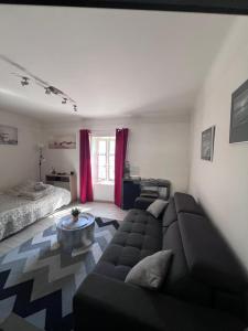 Appartements Studio avec vue sur les arenes : photos des chambres