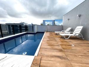 PV84 · Apto no coração da Ponta Verde