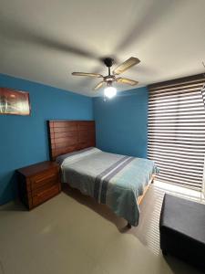 Departamento a 3 calles del malecon